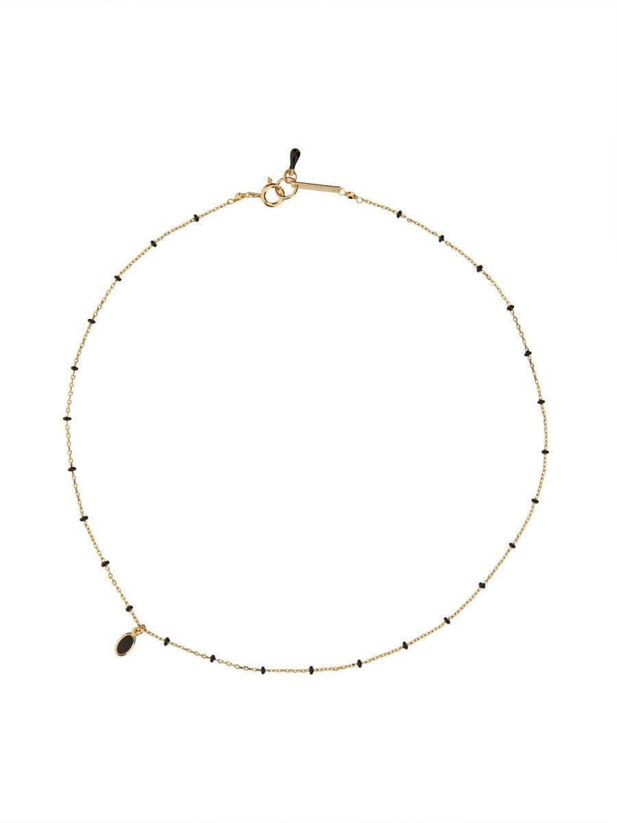 Isabel Marant - Woman - Black - Necklace
