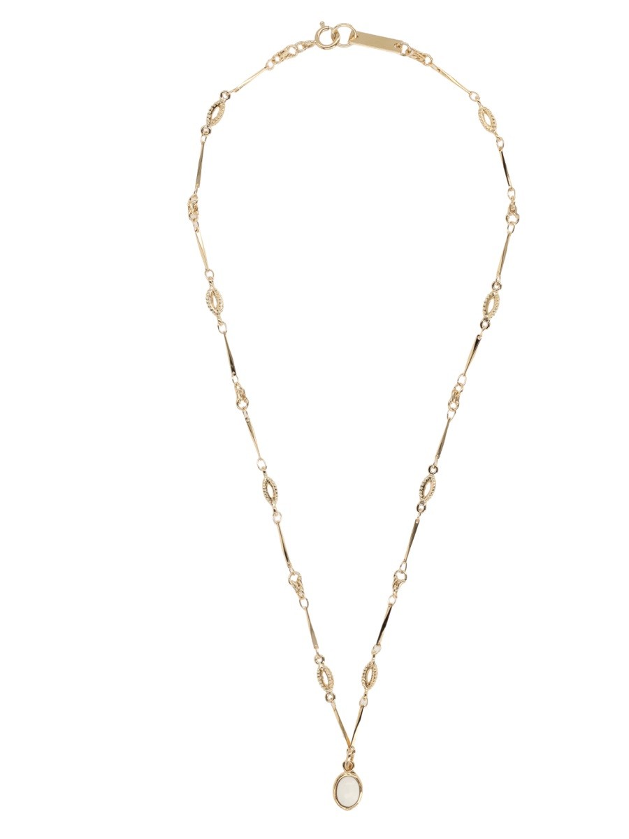 Isabel Marant - Woman - Gold - Necklace