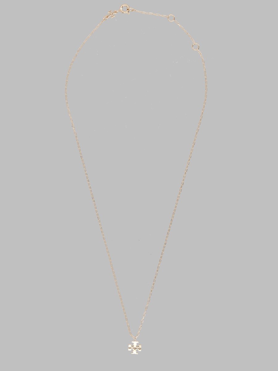 Tory Burch - Woman - Gold - Necklace