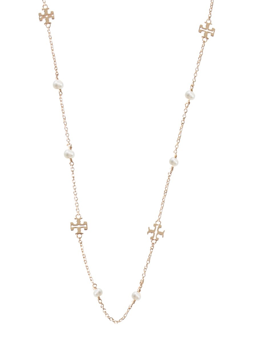 Tory Burch - Woman - Gold - Necklace