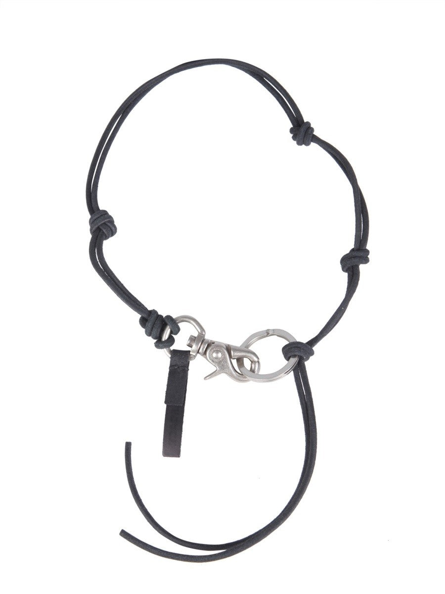 Our Legacy - Man - Black - Bracelet