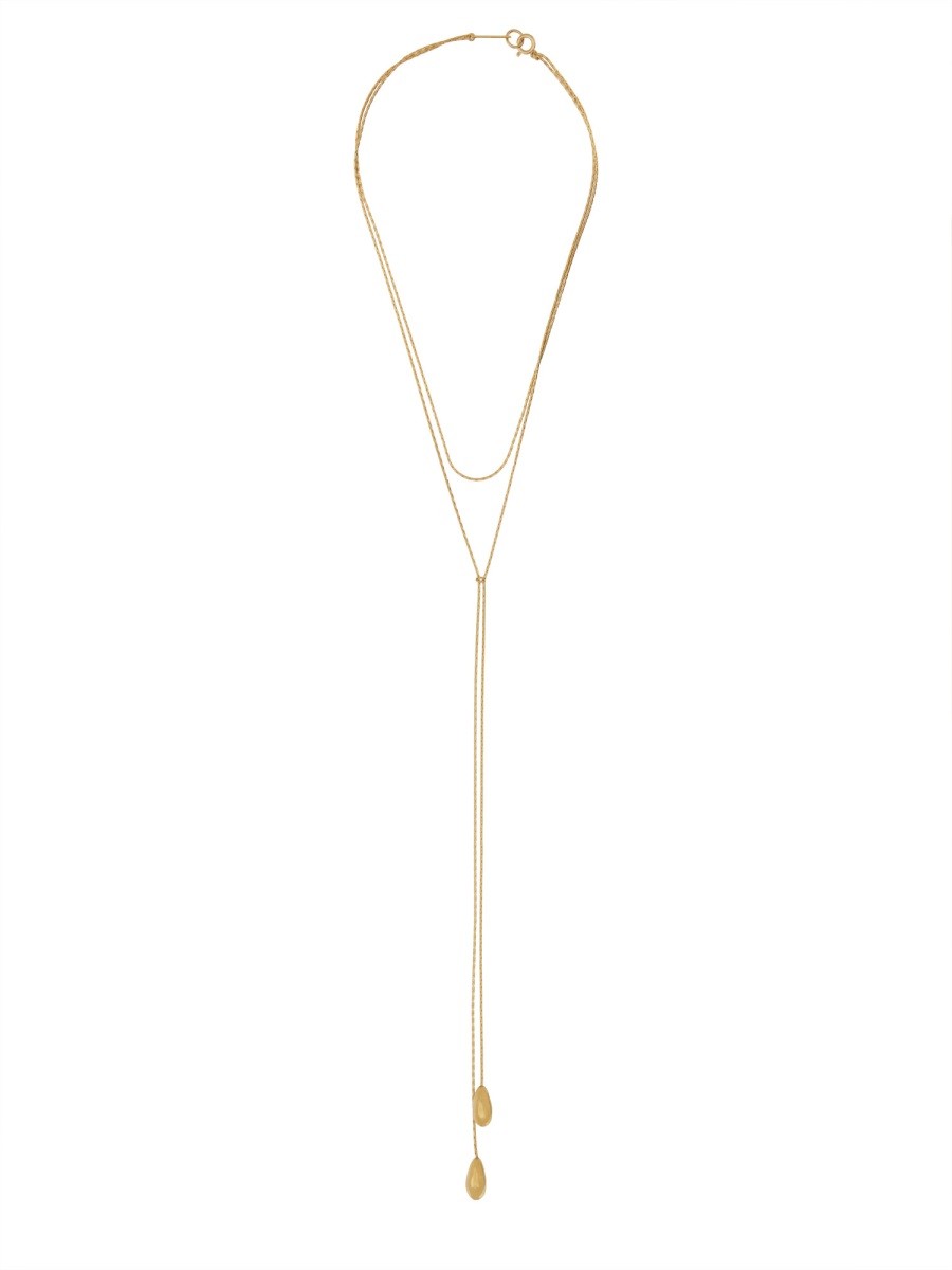 Isabel Marant - Woman - Gold - Necklace