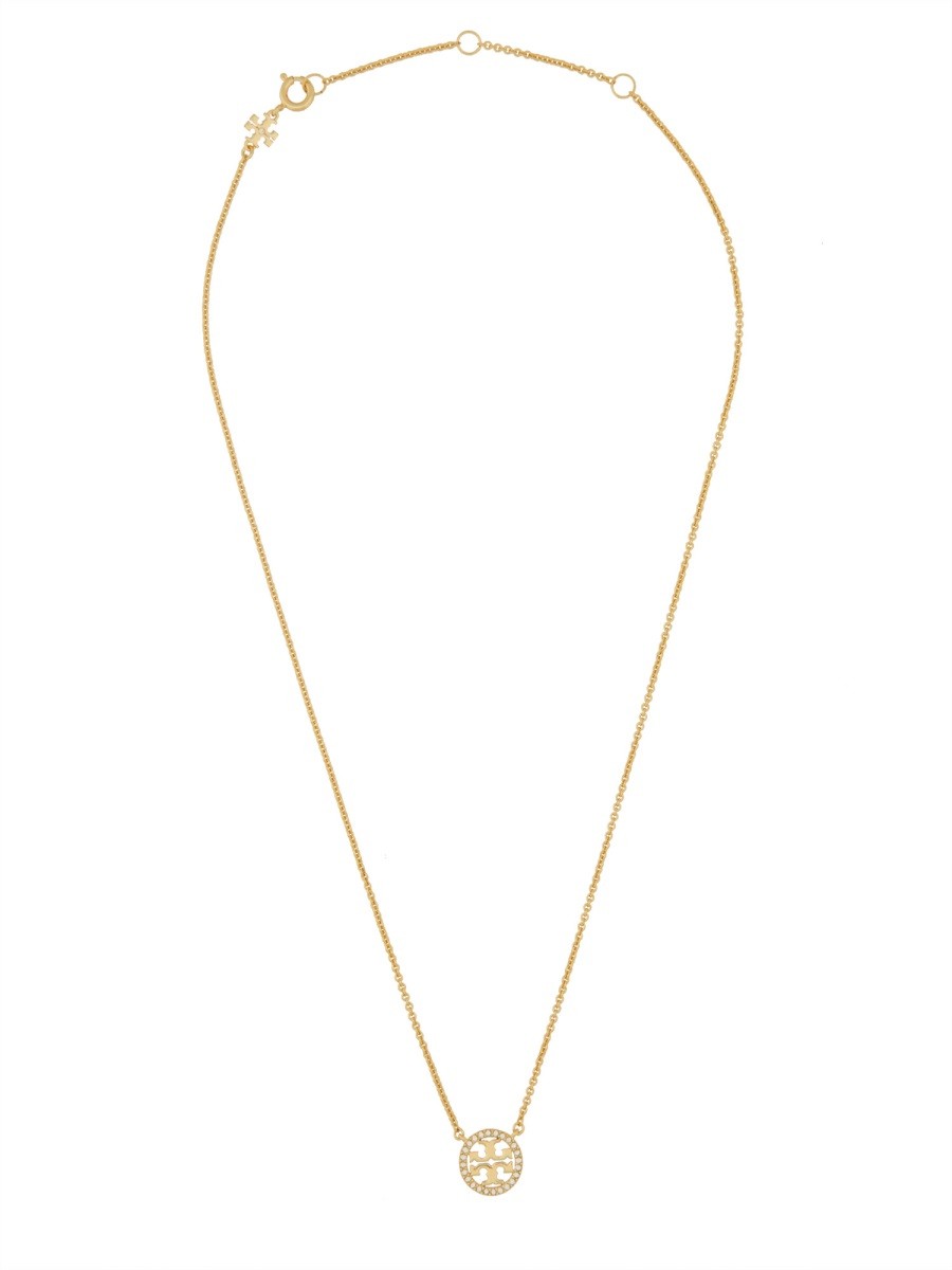 Tory Burch - Woman - Gold - Necklace