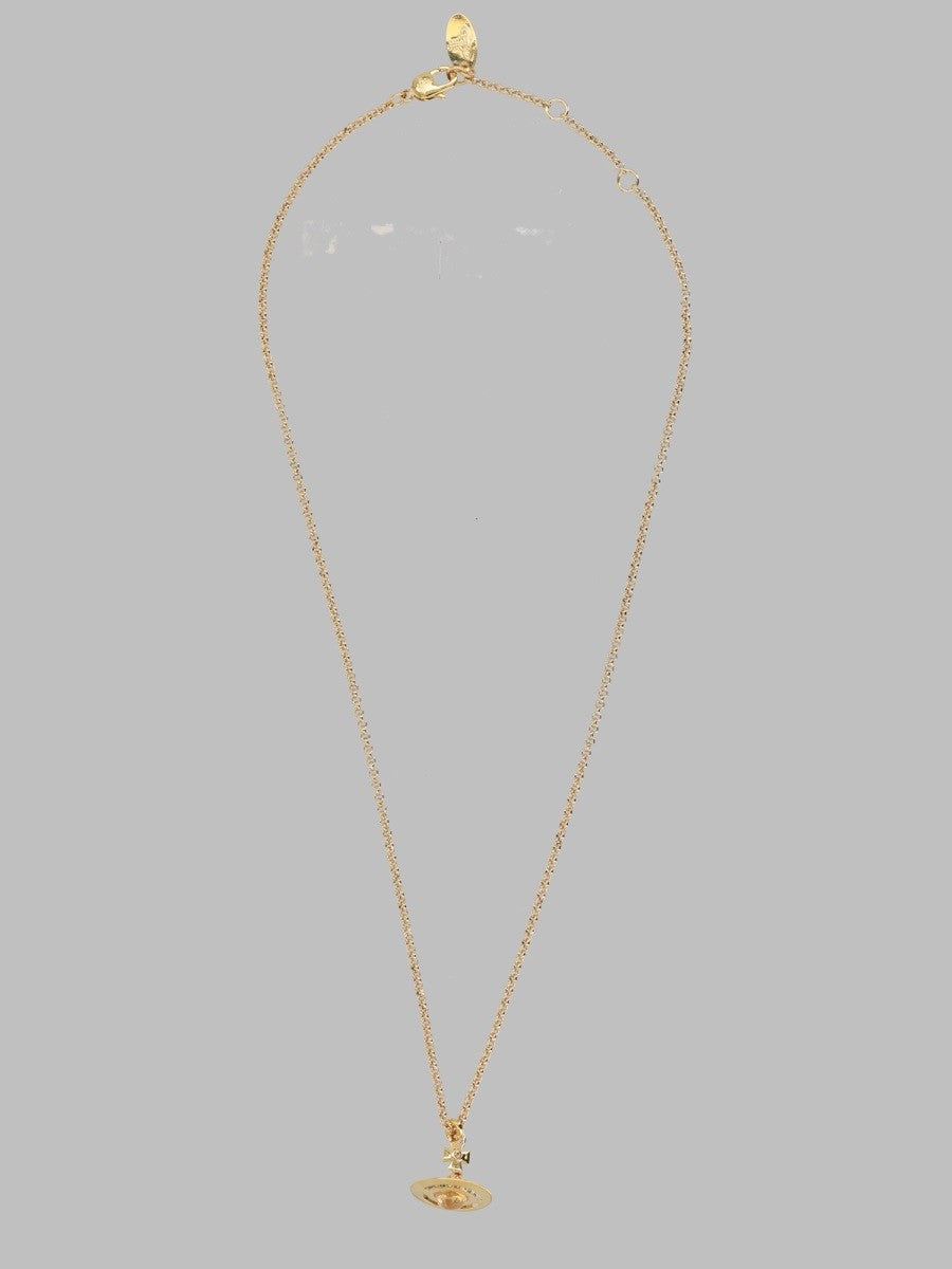 Vivienne Westwood - Woman - Gold - Necklace