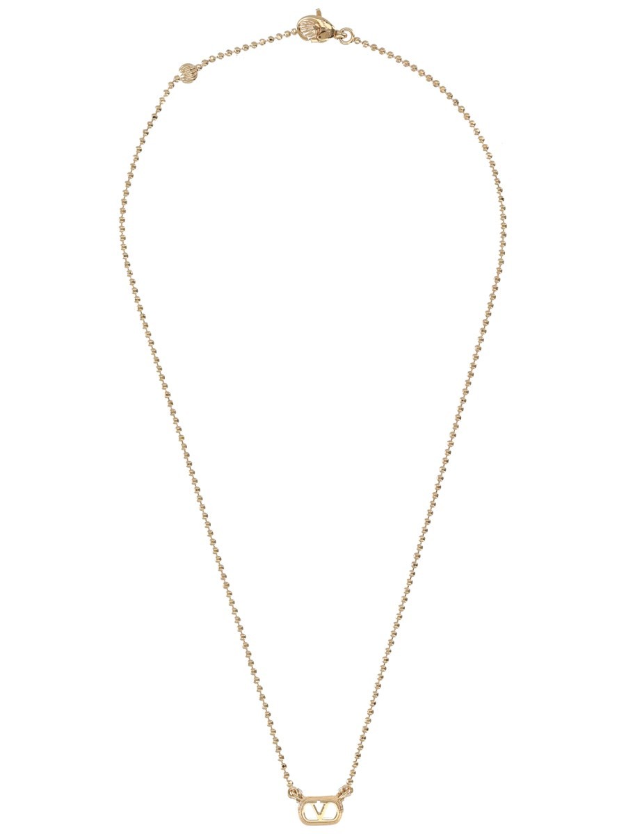 Valentino Garavani - Woman - Gold - Necklace