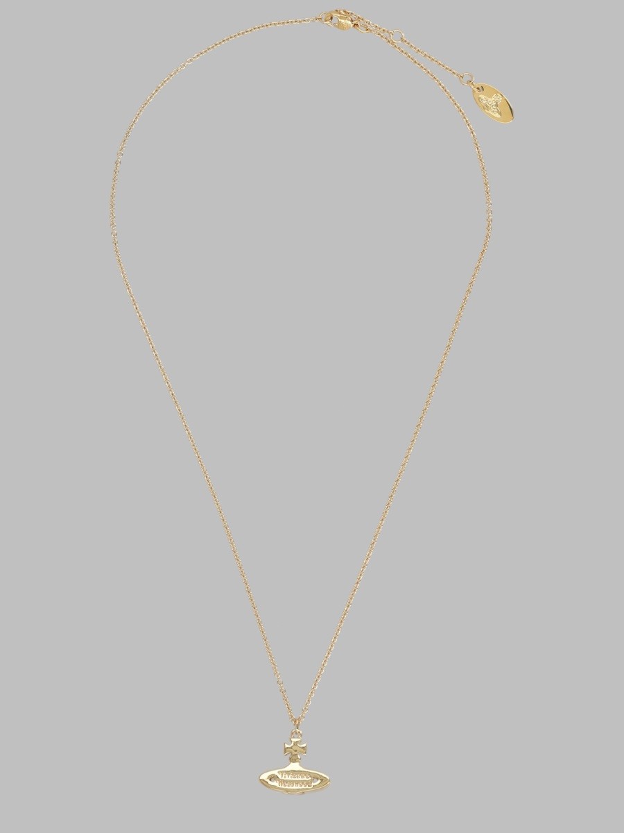 Vivienne Westwood - Woman - Gold - Necklace