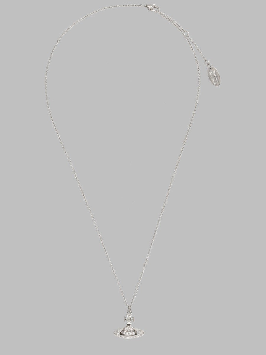 Vivienne Westwood - Woman - Silver - Necklace