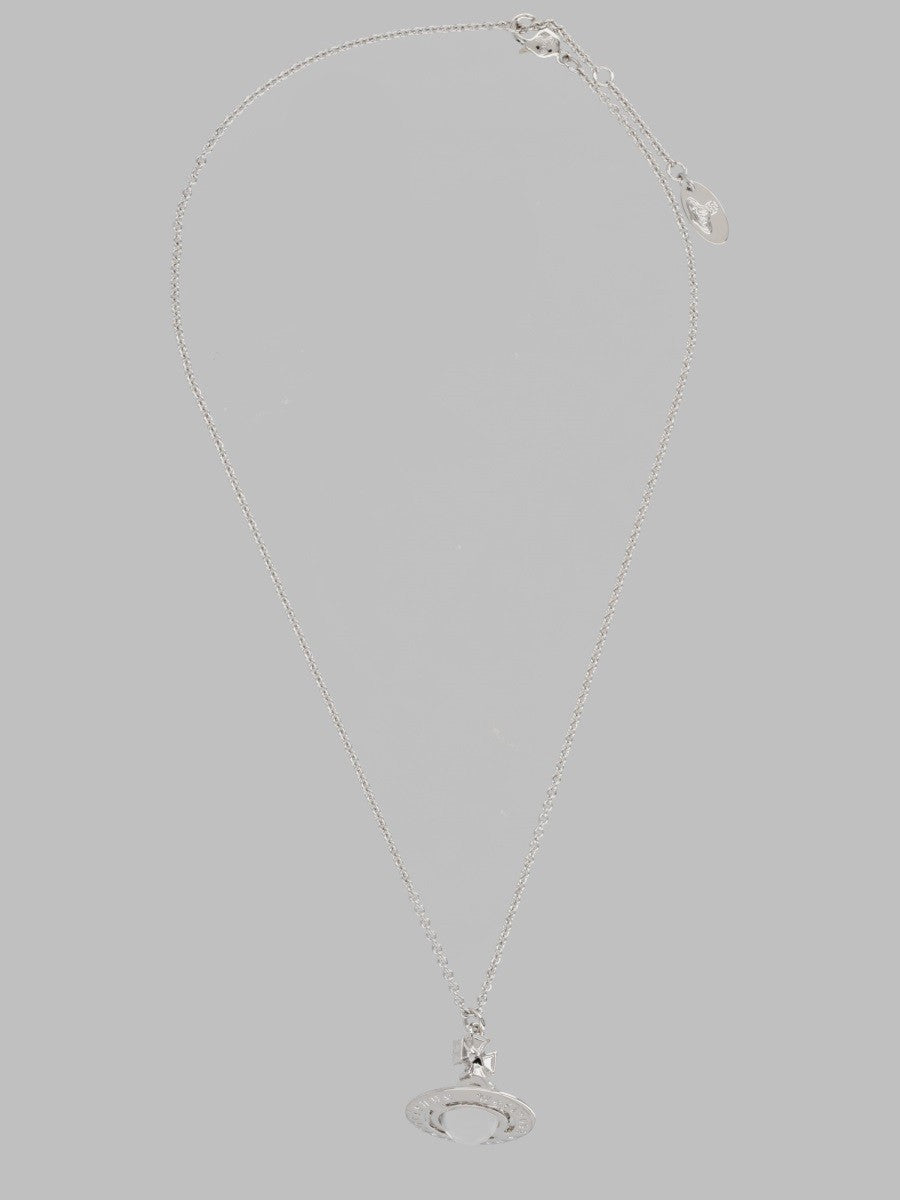Vivienne Westwood - Woman - Silver - Necklace