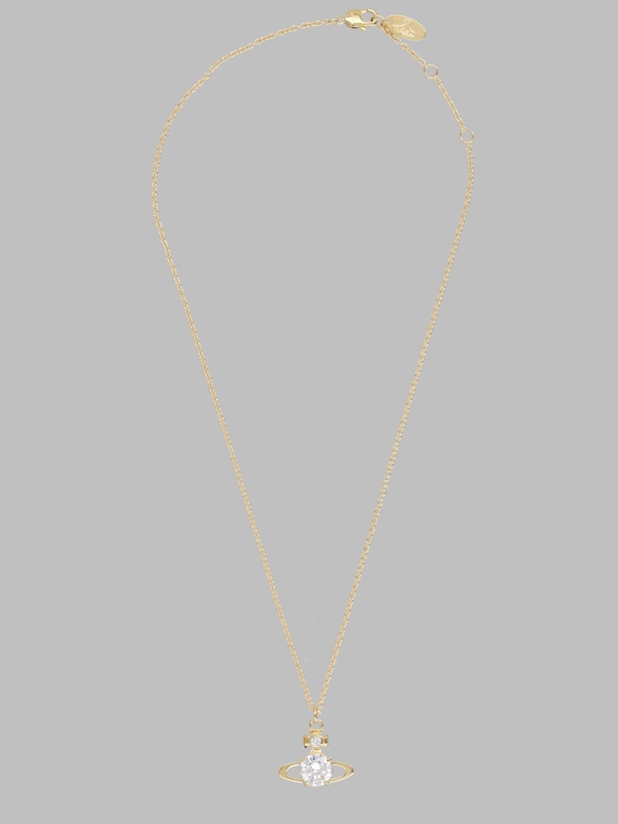 Vivienne Westwood - Woman - Gold - Necklace