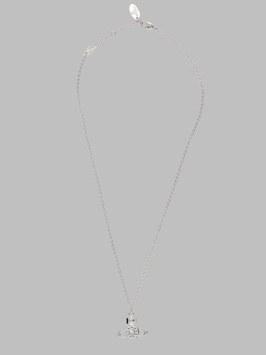Vivienne Westwood - Woman - Silver - Necklace