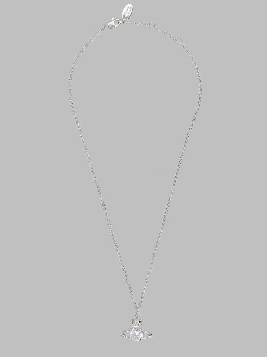 Vivienne Westwood - Woman - Silver - Necklace