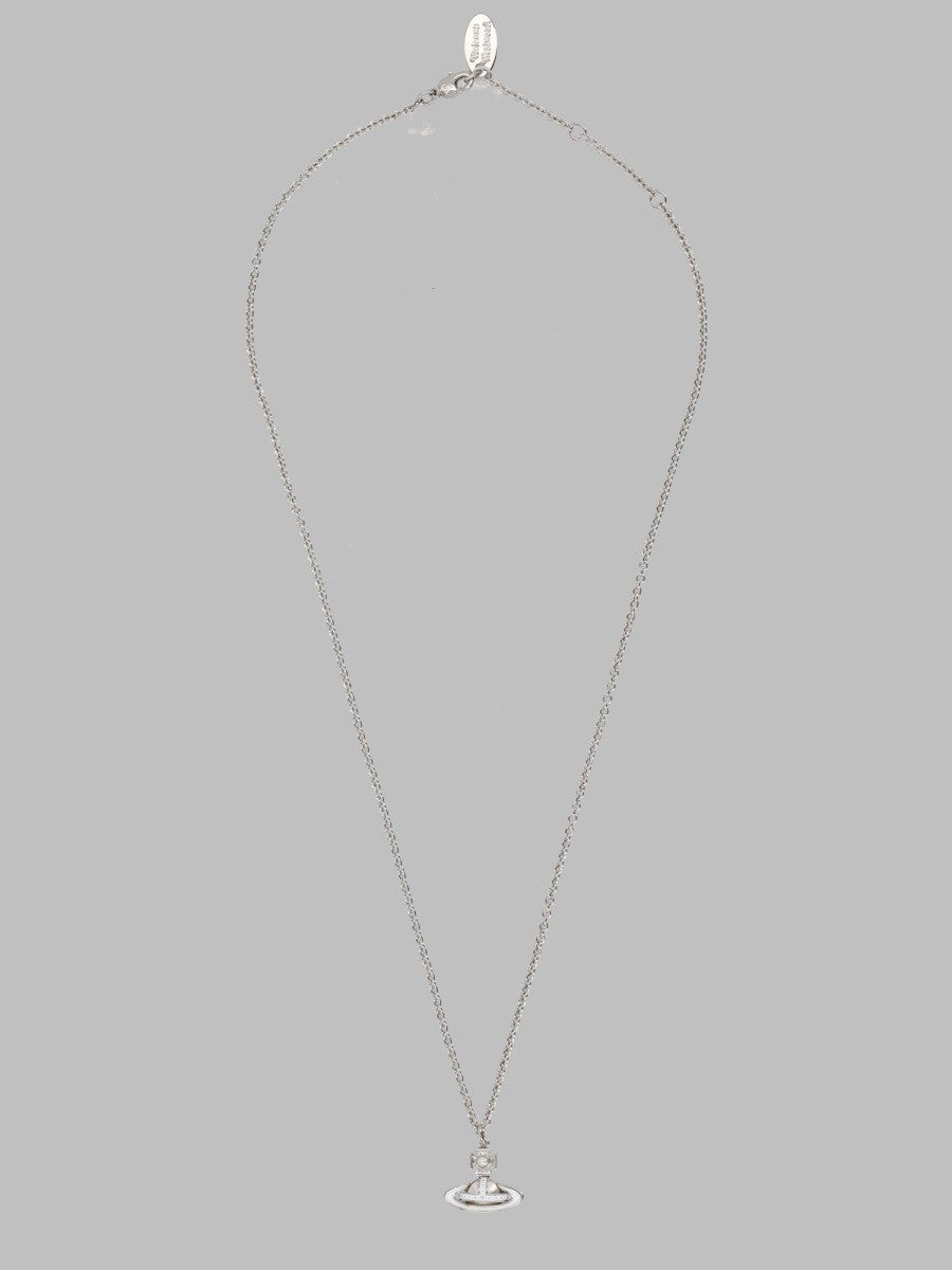 Vivienne Westwood - Woman - Silver - Necklace