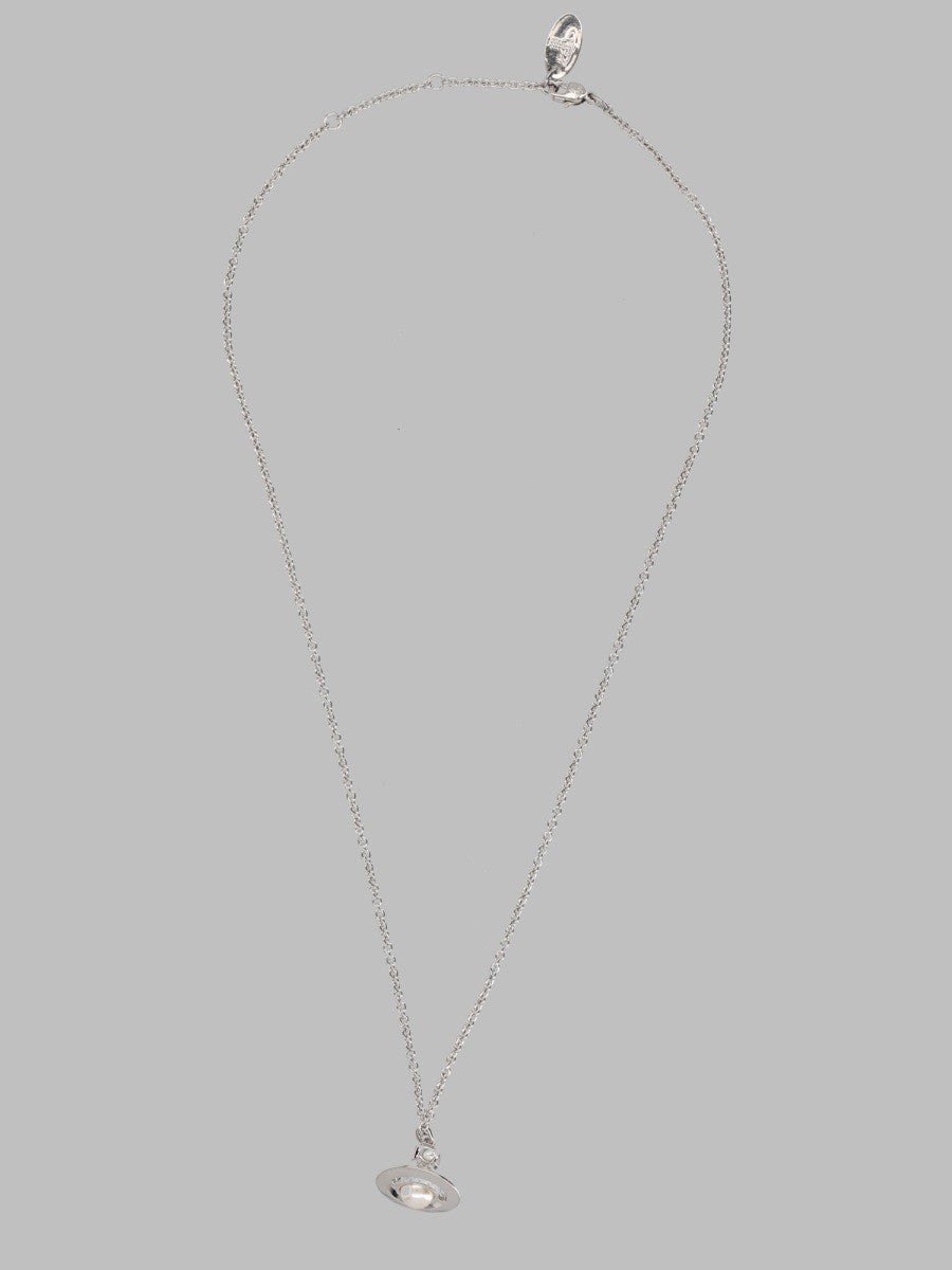 Vivienne Westwood - Woman - Silver - Necklace