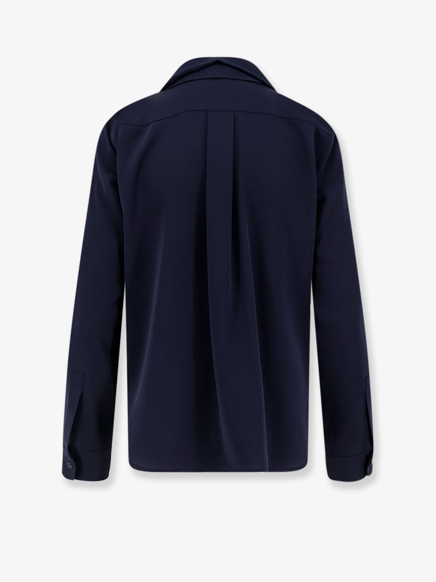 Max Mara - Woman - Blue - Shirt