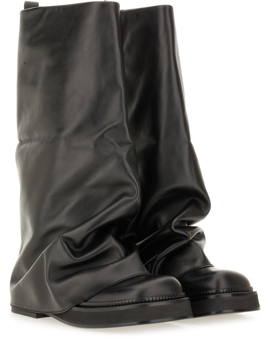 The Attico - Woman - Black - Boot