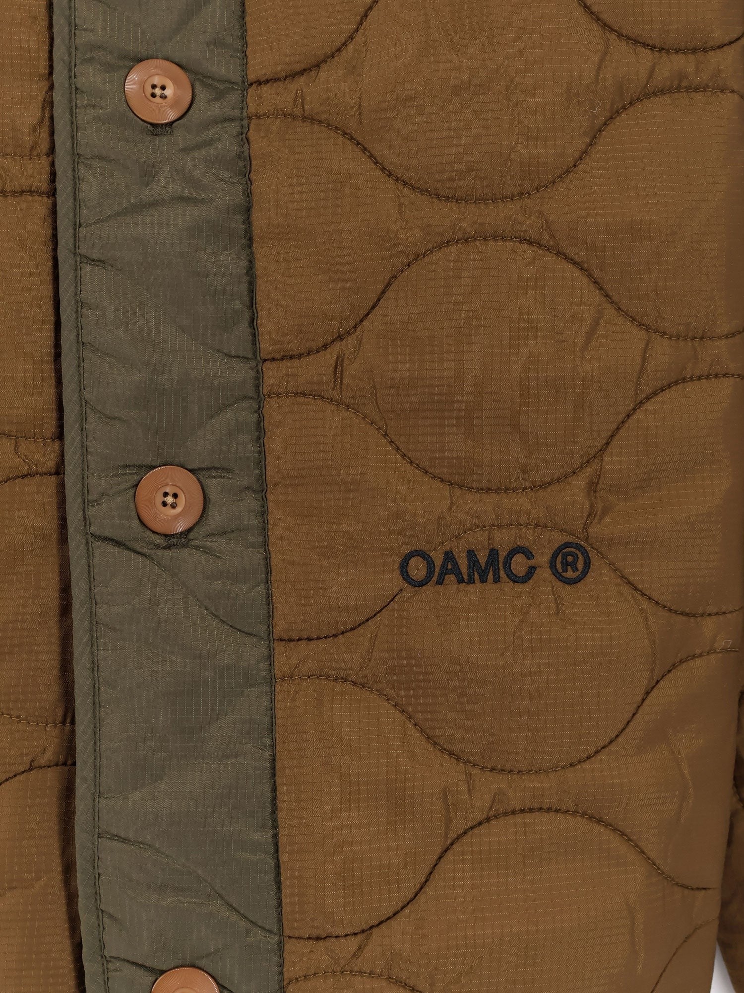 OAMC PEACEMAKER - Man - Beige - Jacket