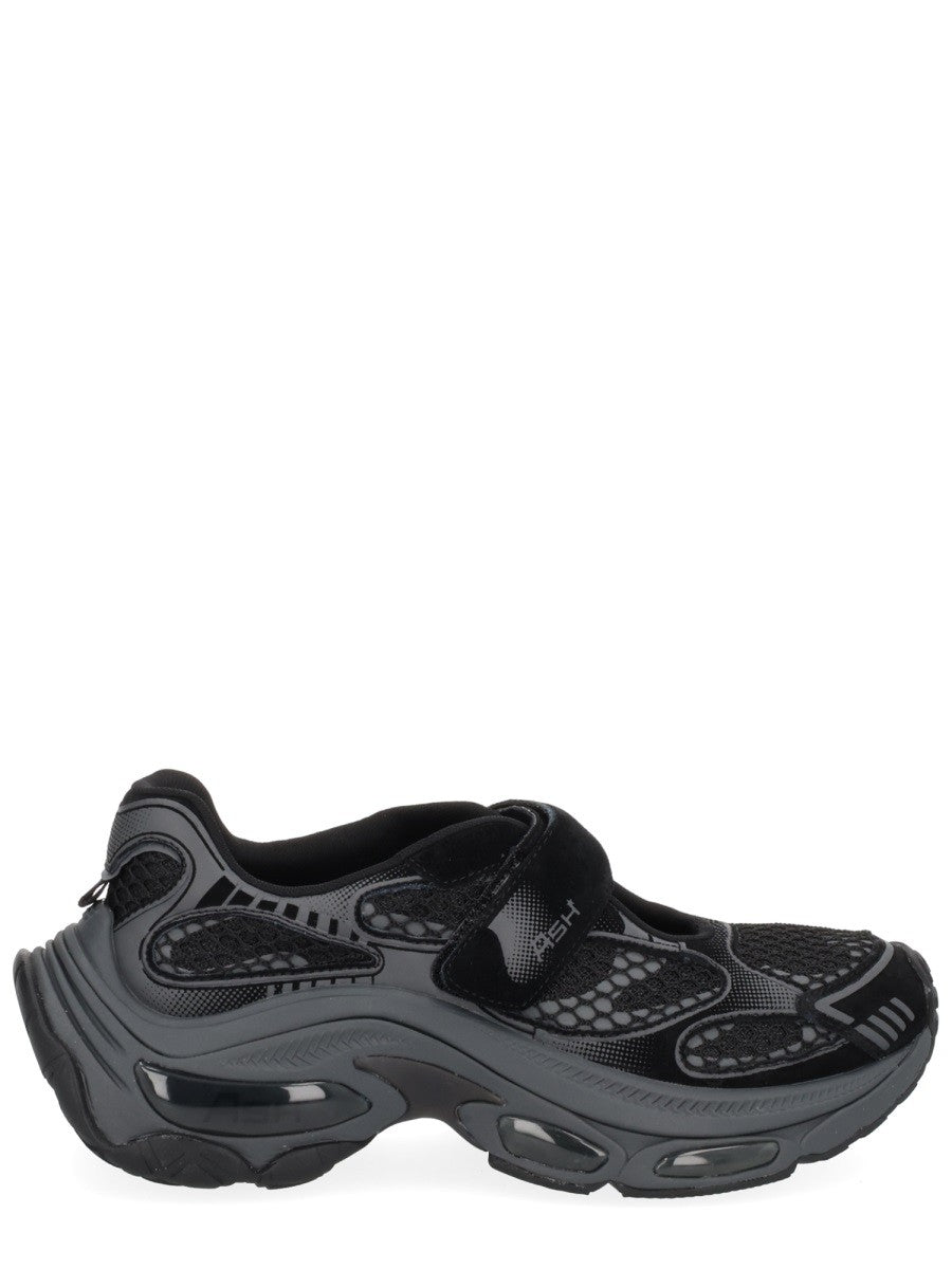 Ash - Woman - Black - Loafer