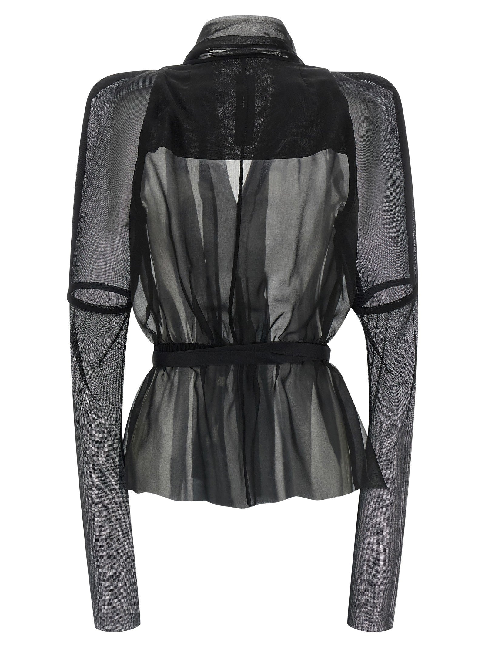 RICK OWENS - nan - Black - Jacket