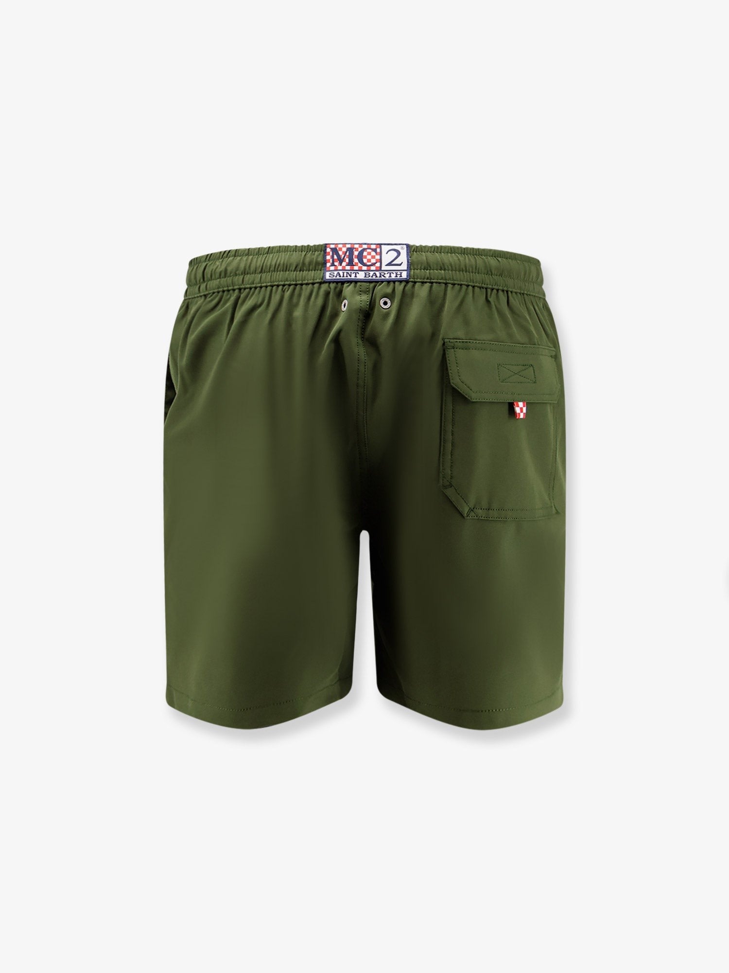 MC2 SAINT BARTH - Man - Green - Swimwear