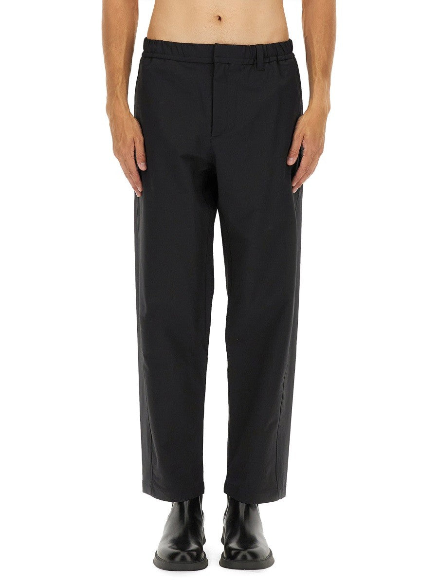 LAMINAR - Man - Black - Pants