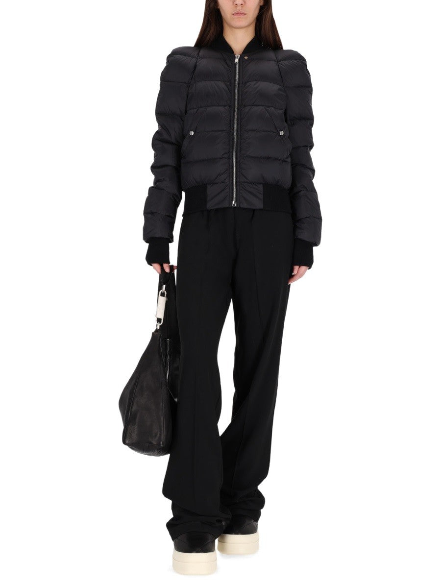 RICK OWENS - Woman - Black - Coat