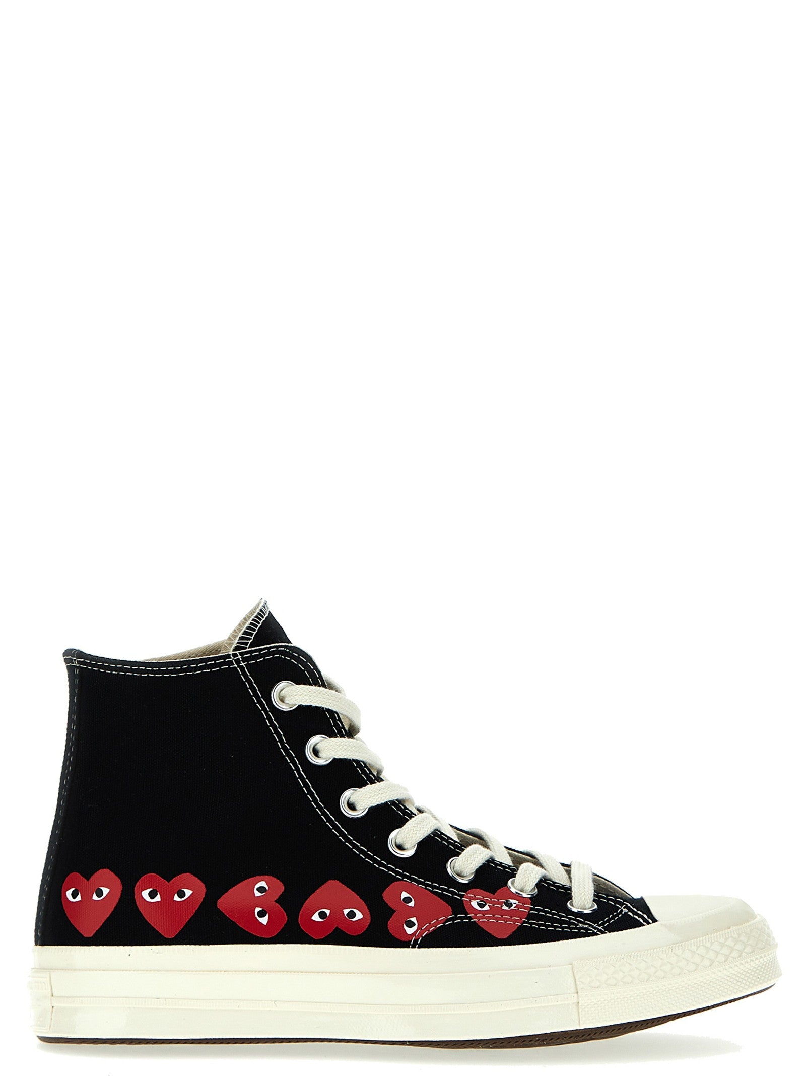 COMME DES GARCONS PLAY - nan - Black - Sneaker