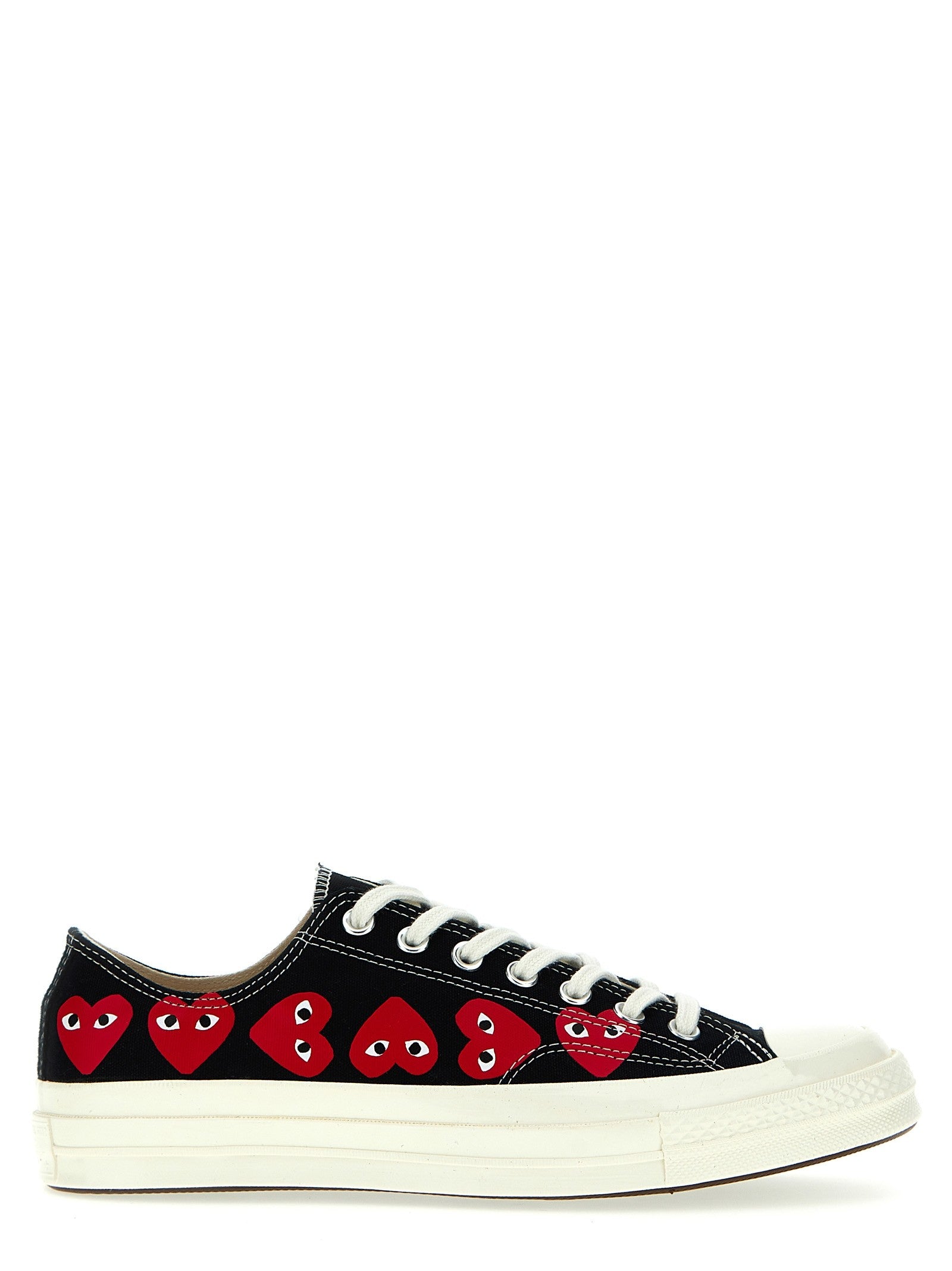COMME DES GARCONS PLAY - nan - Black - Sneaker