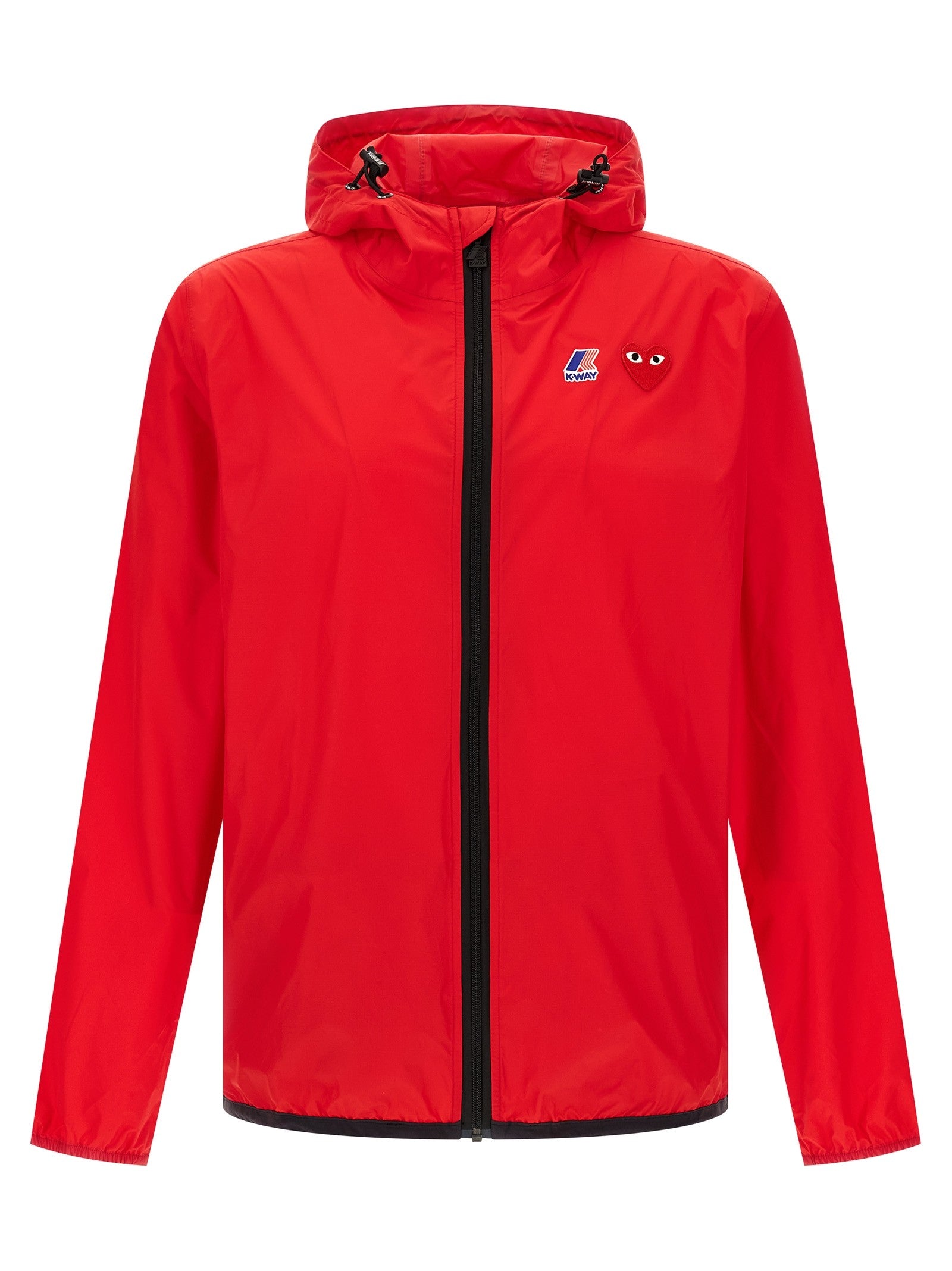 COMME DES GARCONS PLAY - nan - Red - Jacket