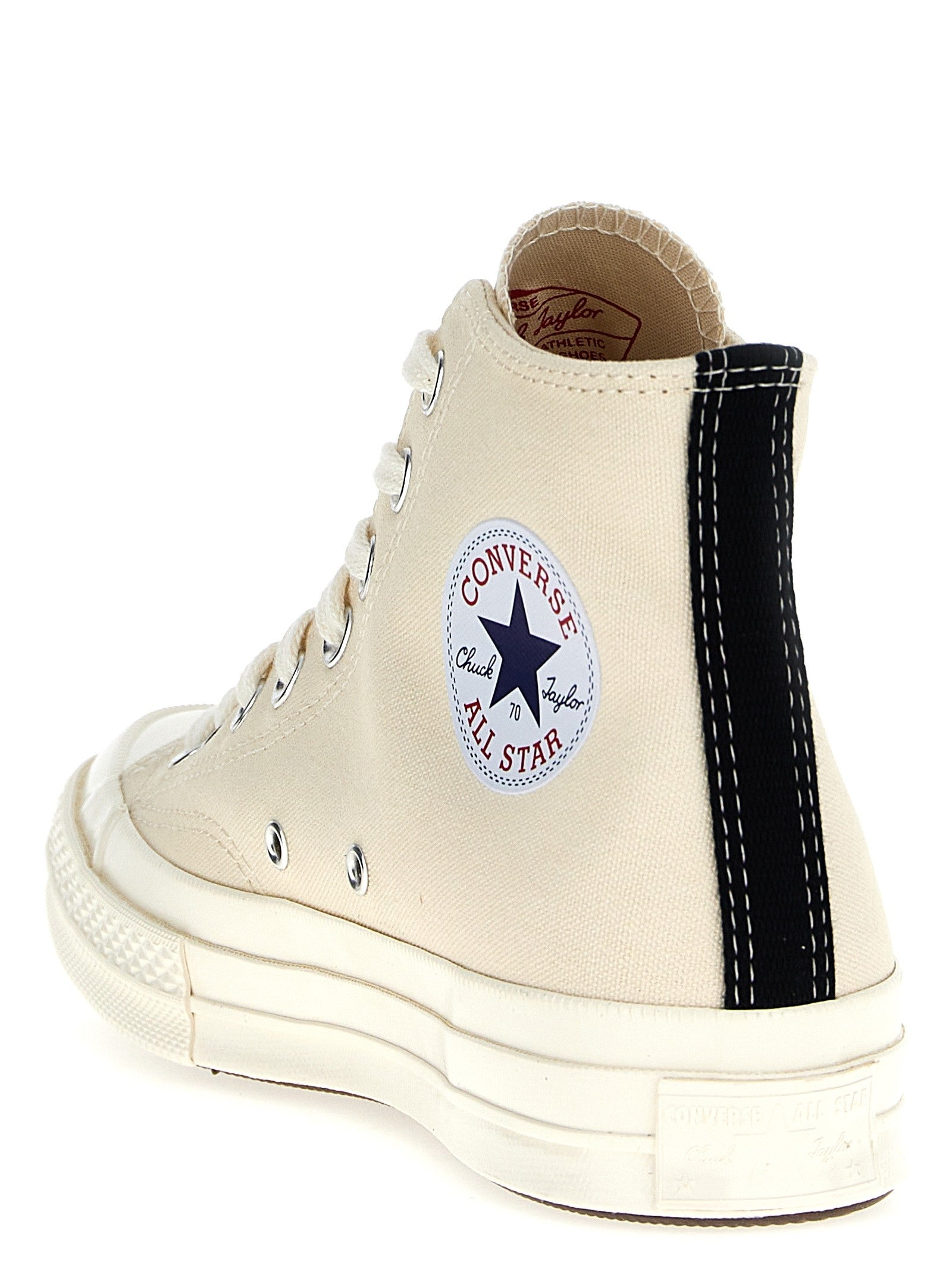 COMME DES GARCONS PLAY - nan - White - Sneaker