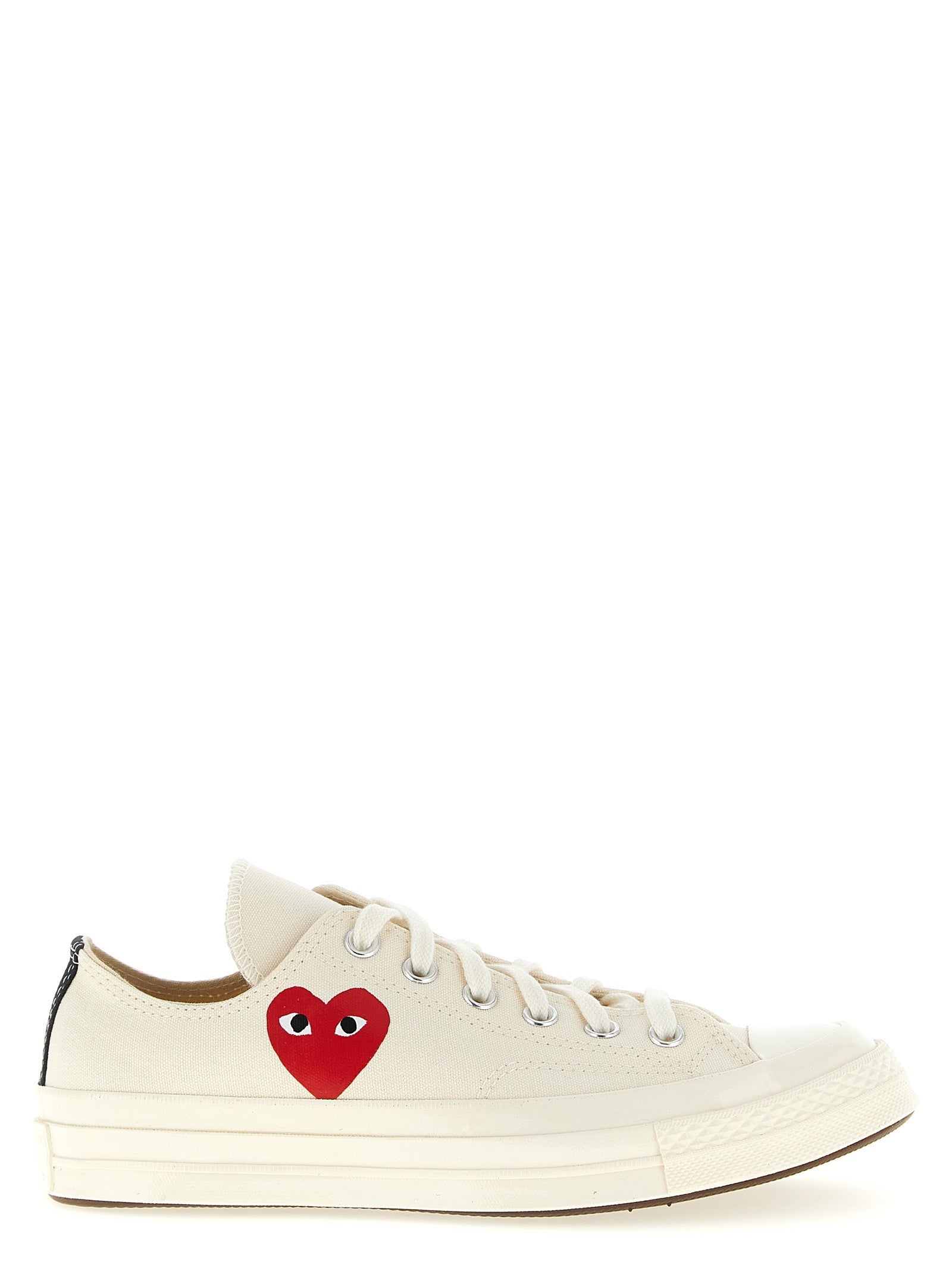 COMME DES GARCONS PLAY - nan - White - Sneaker