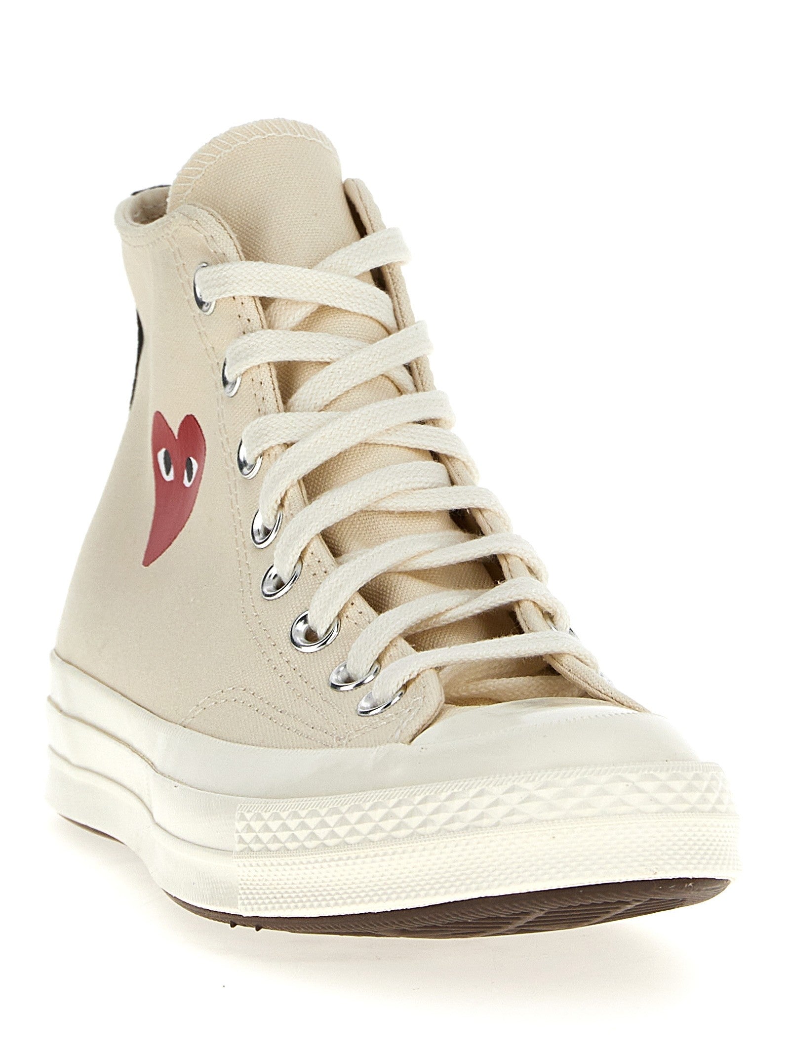 COMME DES GARCONS PLAY - nan - White - Sneaker