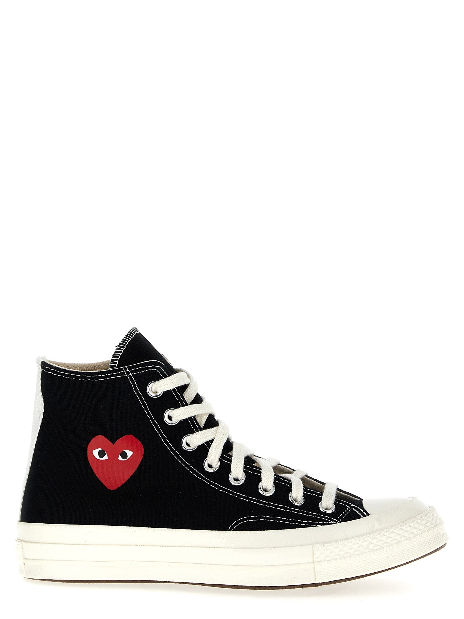 COMME DES GARCONS PLAY - nan - Black - Sneaker