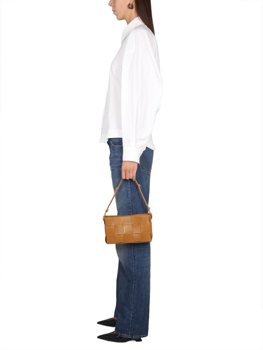 Bottega Veneta - Woman - Beige - Shirt