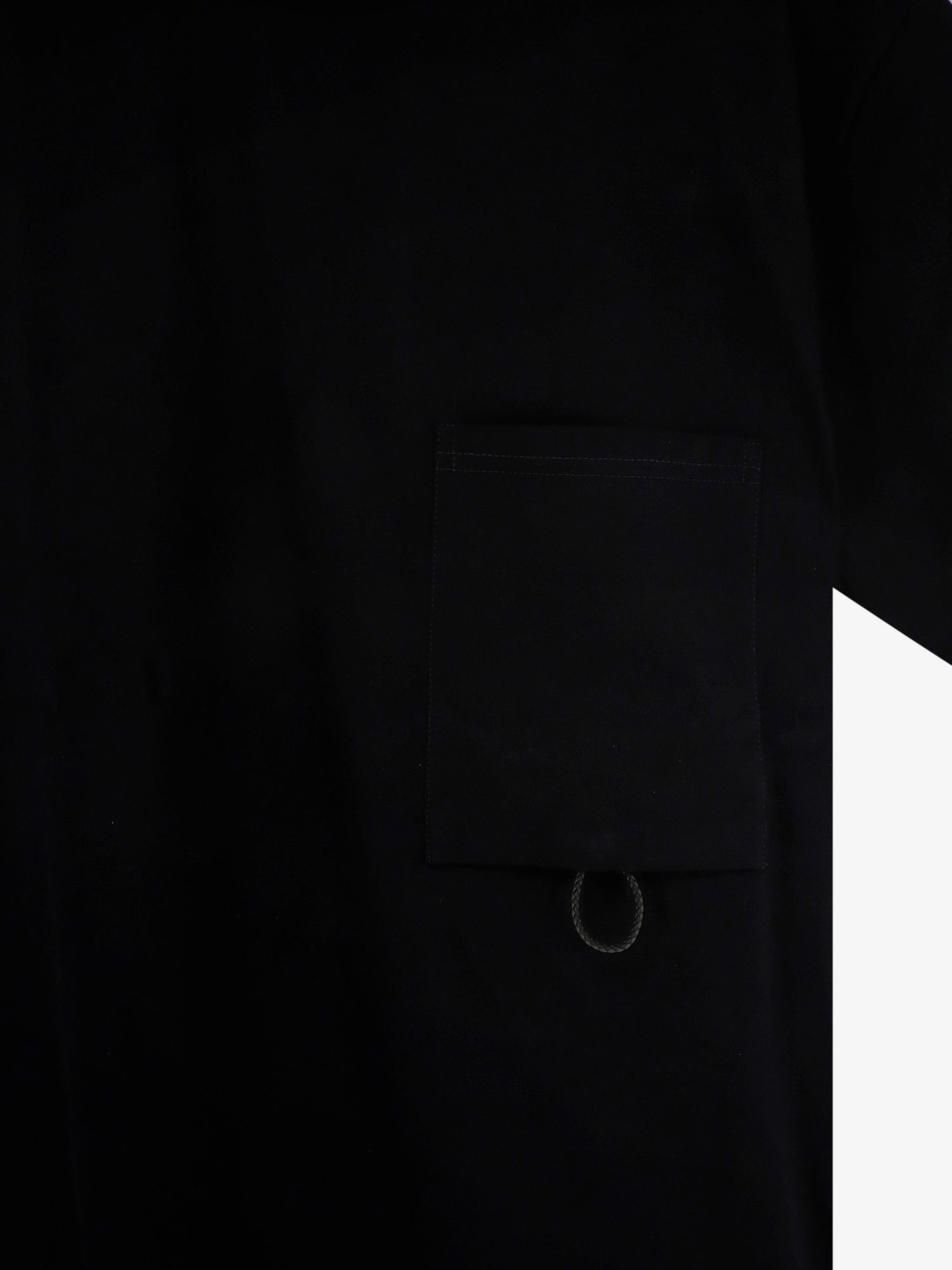 Bottega Veneta - Man - Black - T-shirt