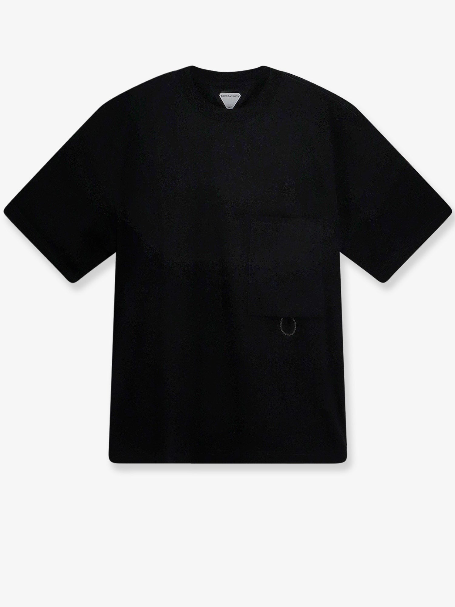 Bottega Veneta - Man - Black - T-shirt
