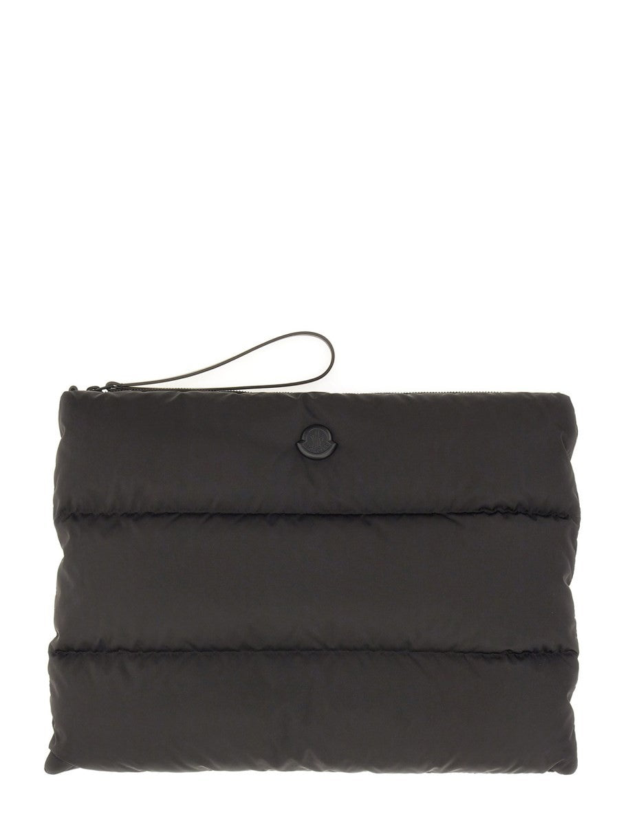 Moncler - Man - Black - Tech Accessory