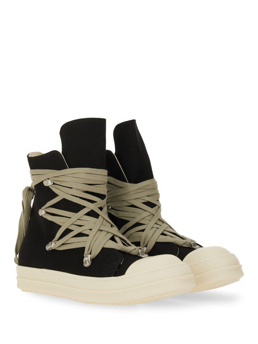 RICK OWENS DRKSHDW - Man - Black - Sneaker