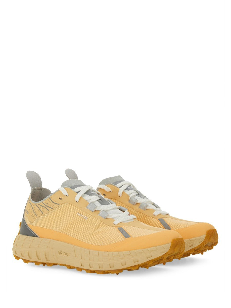 NORDA - Man - Yellow - Sneaker