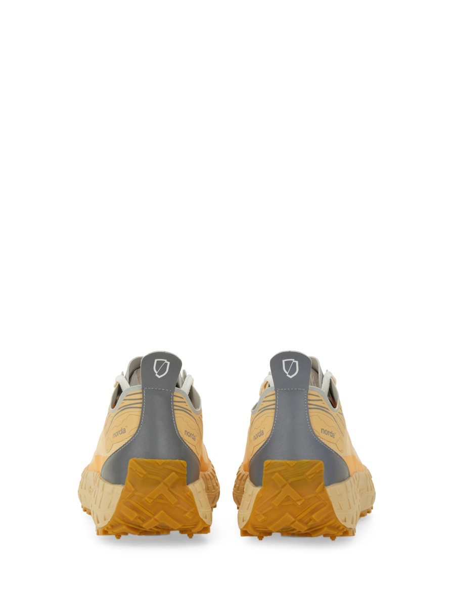 NORDA - Man - Yellow - Sneaker