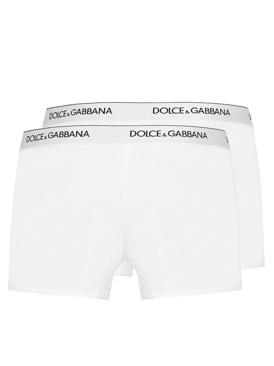 Dolce & Gabbana - Man - White - Underpants