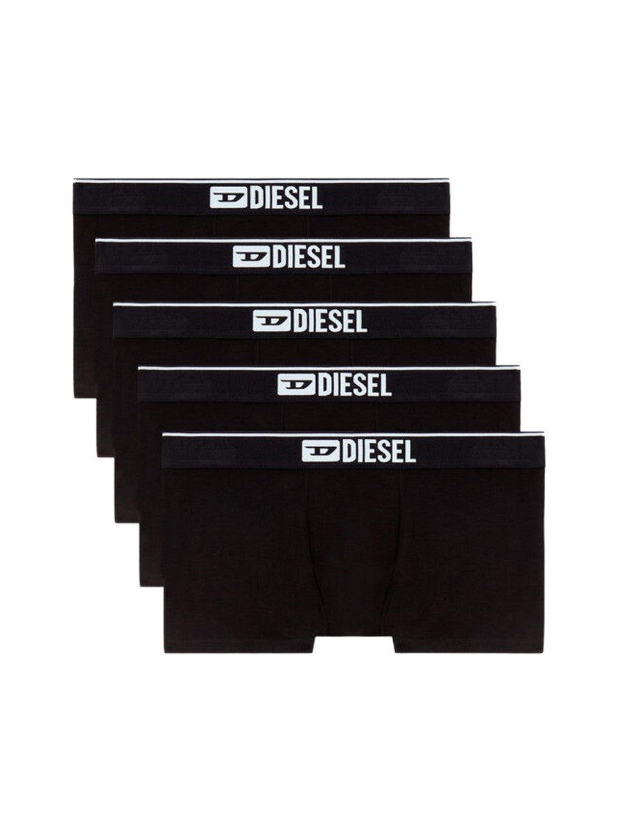 Diesel - Man - Black - Underpants