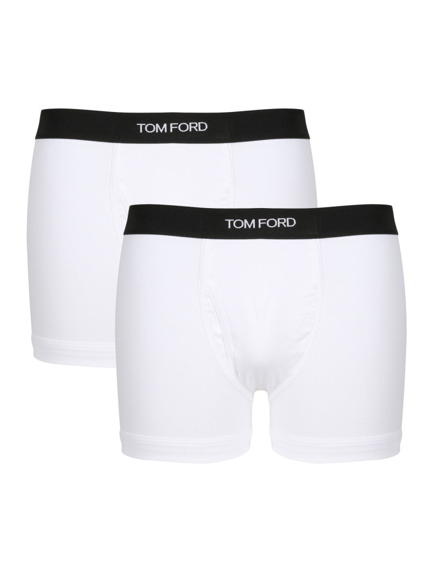 TOM FORD - Man - White - Underpants