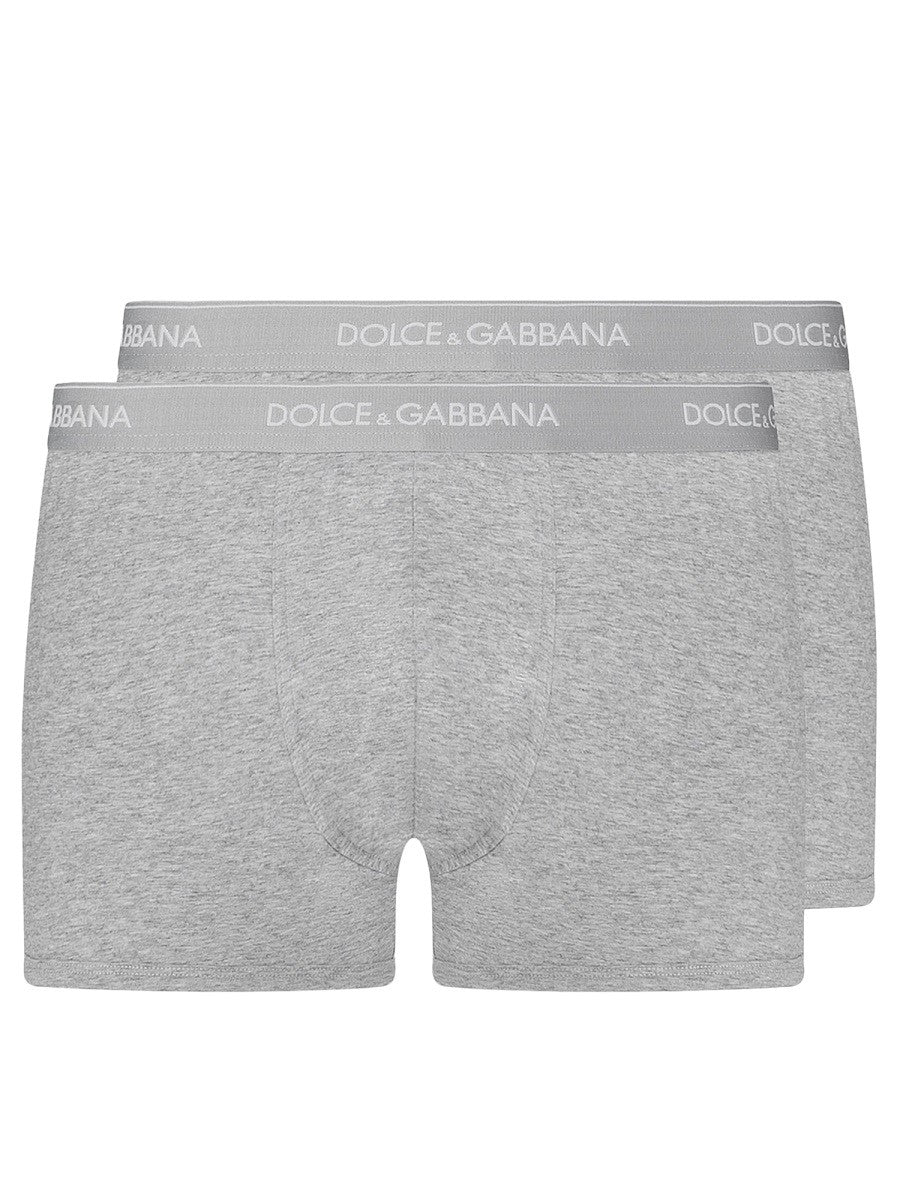 Dolce & Gabbana - Man - Grey - Underpants