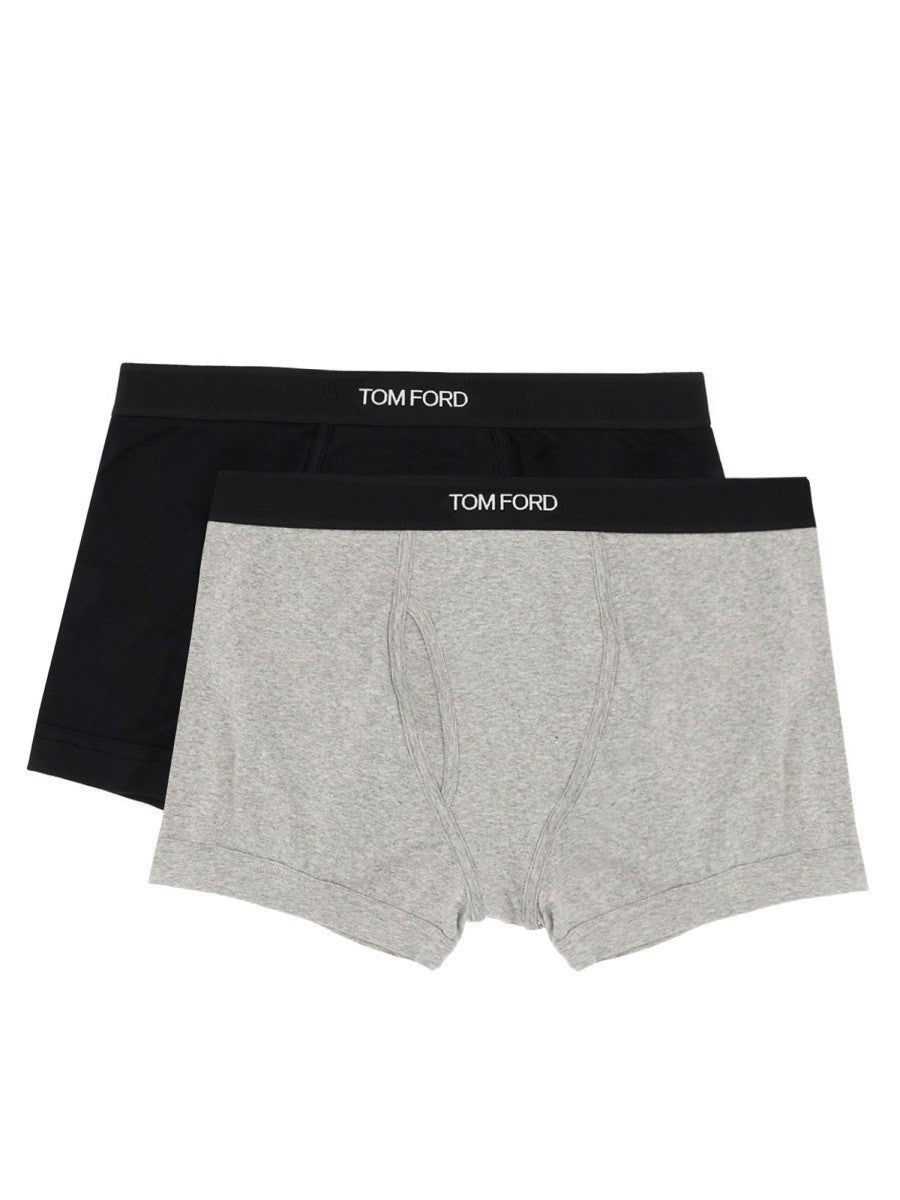 TOM FORD - Man - Black - Underpants