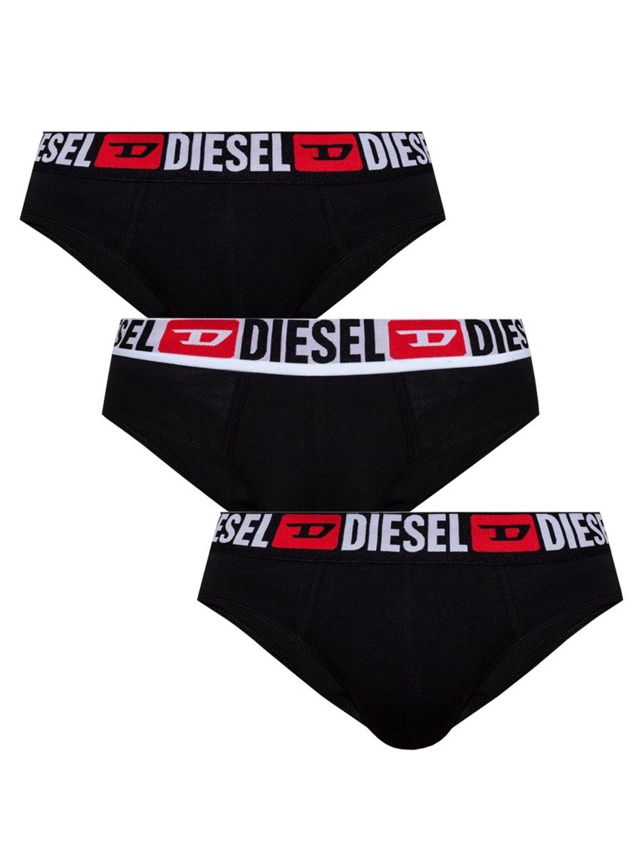 Diesel - Man - Black - Underpants