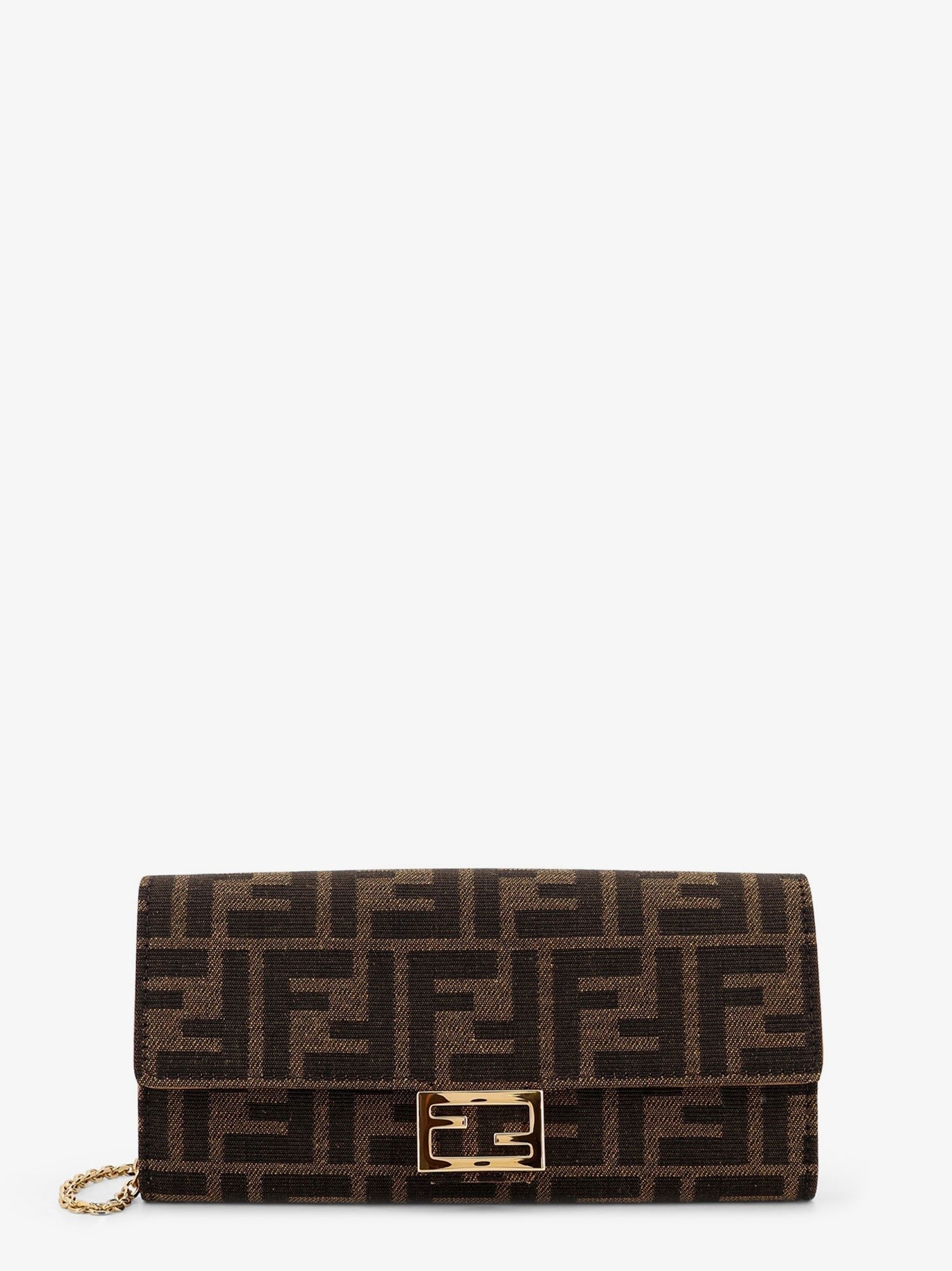 Fendi - Woman - Tabacco+Moro+O.Soft - Crossbody Bag