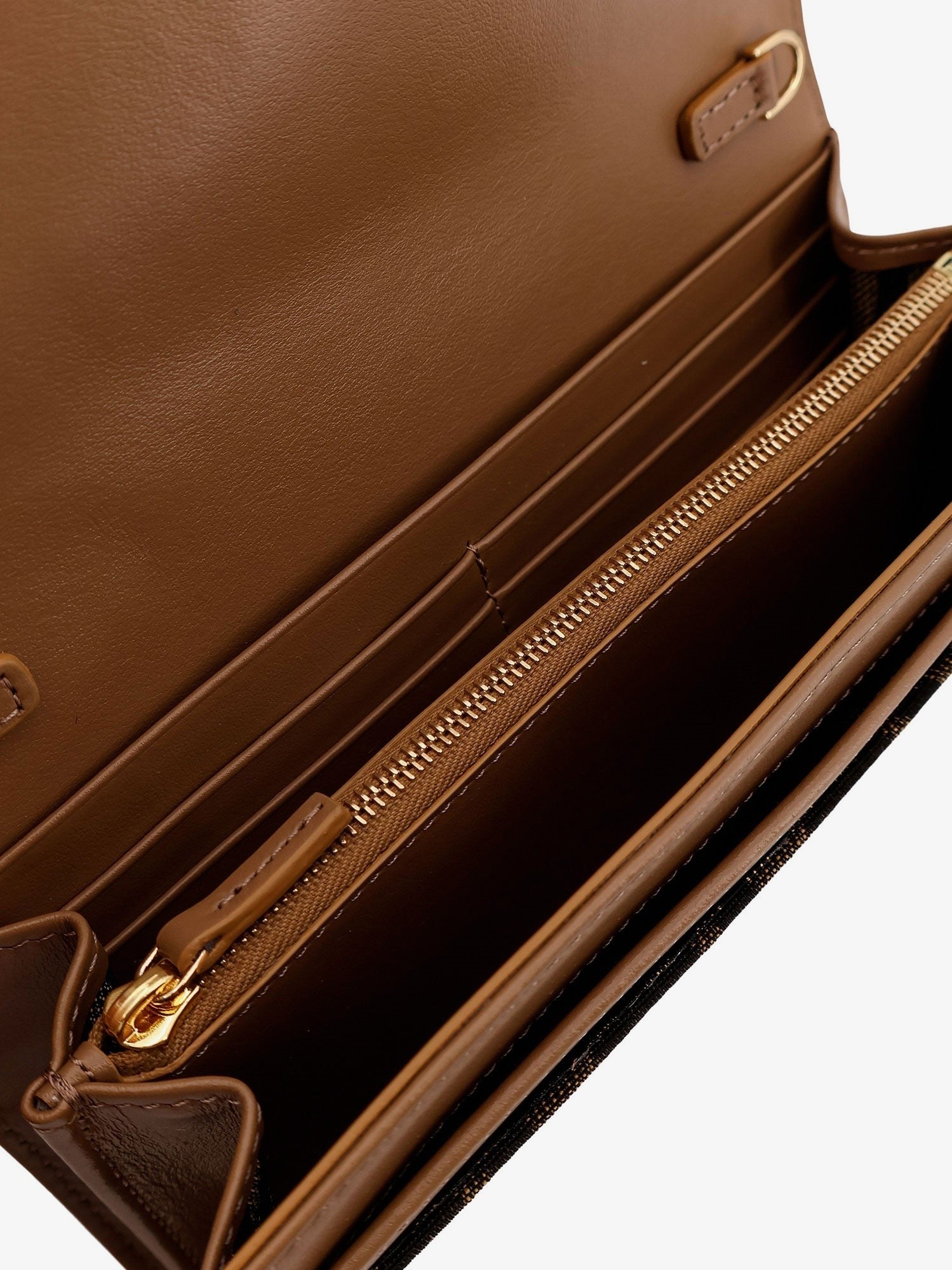 Fendi - Woman - Tabacco+Moro+O.Soft - Crossbody Bag