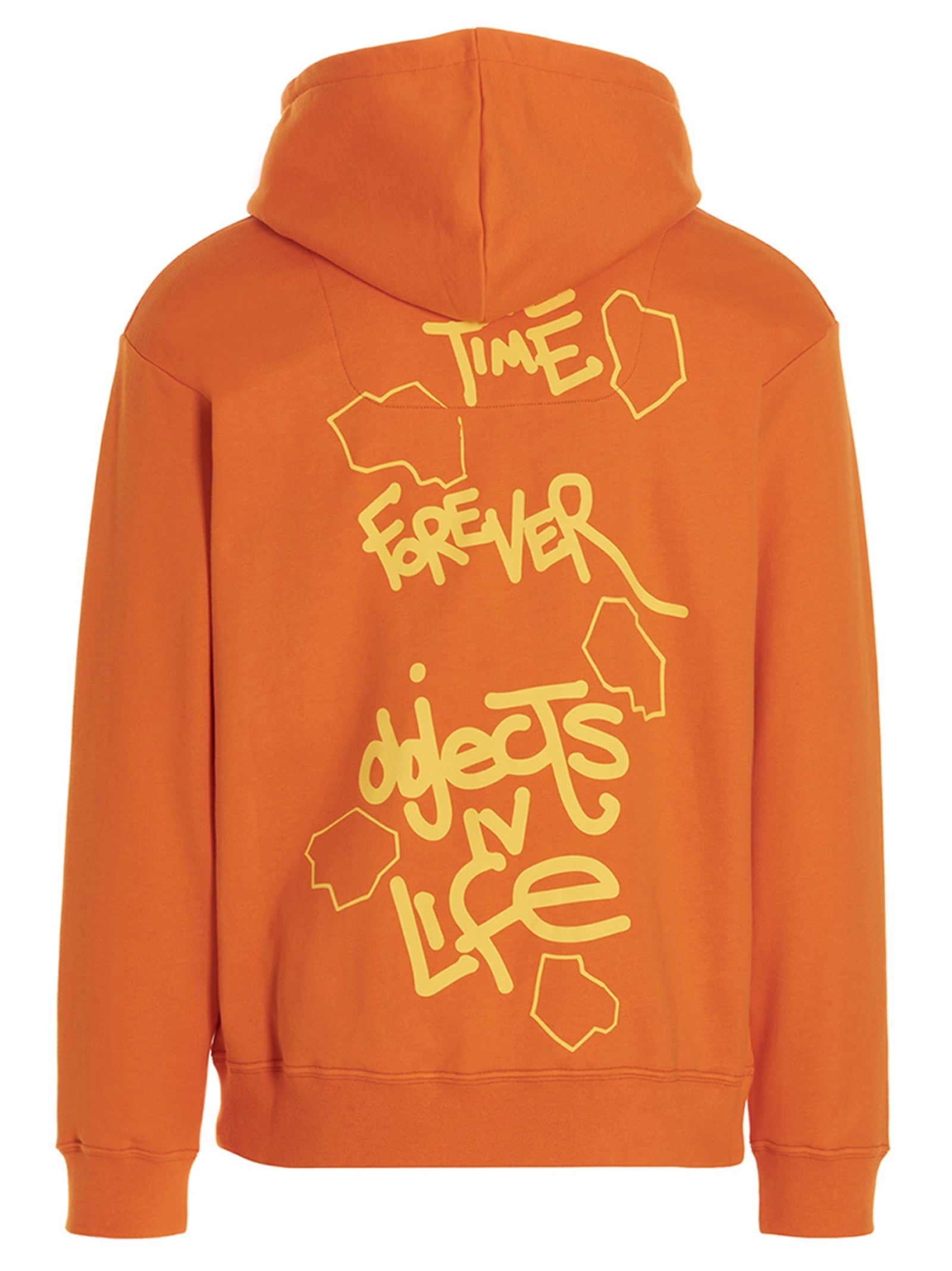 OBJECTS IV LIFE - nan - Orange - Sweatshirt