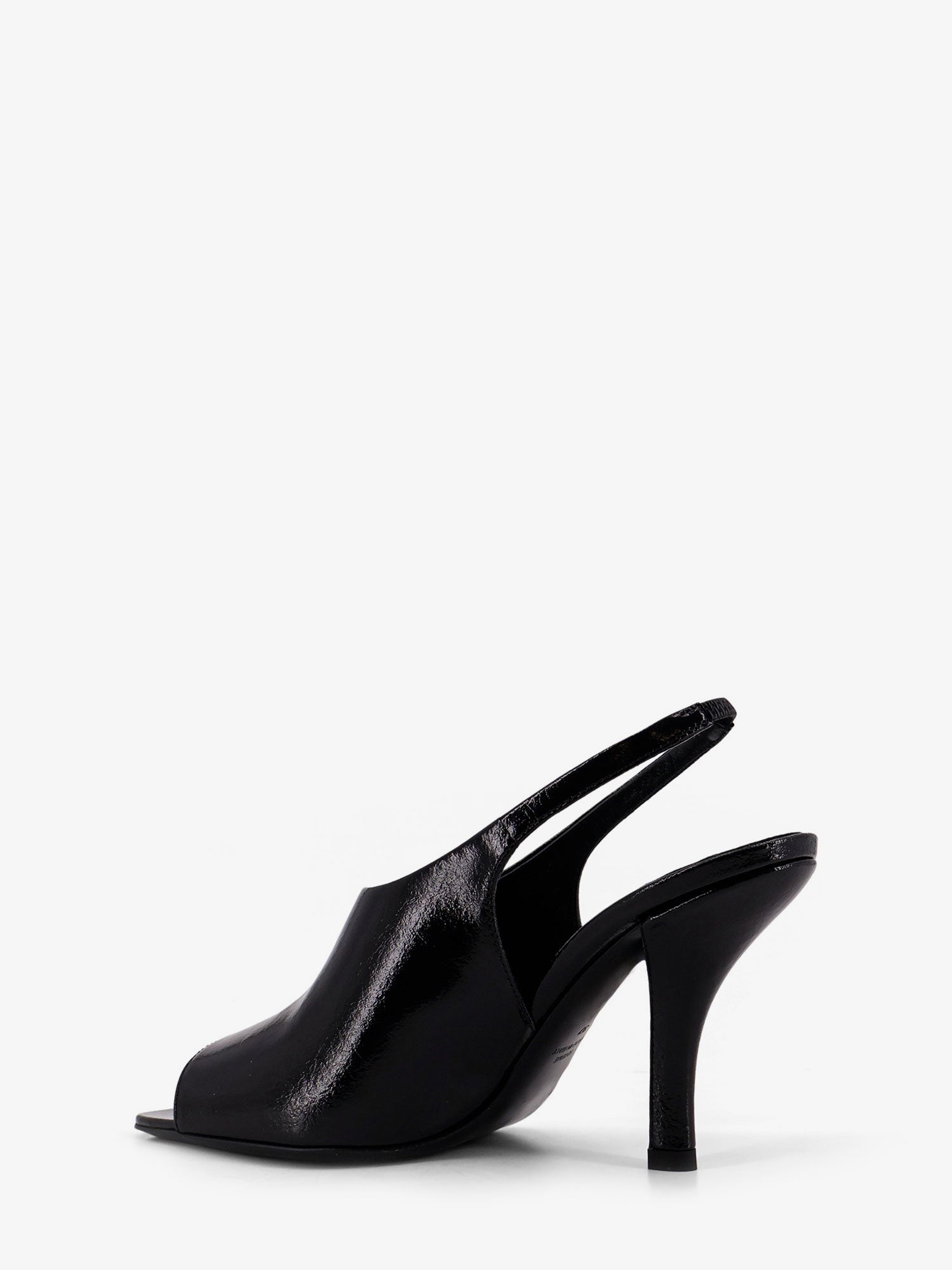 TOTEME - Woman - Black - Sandal