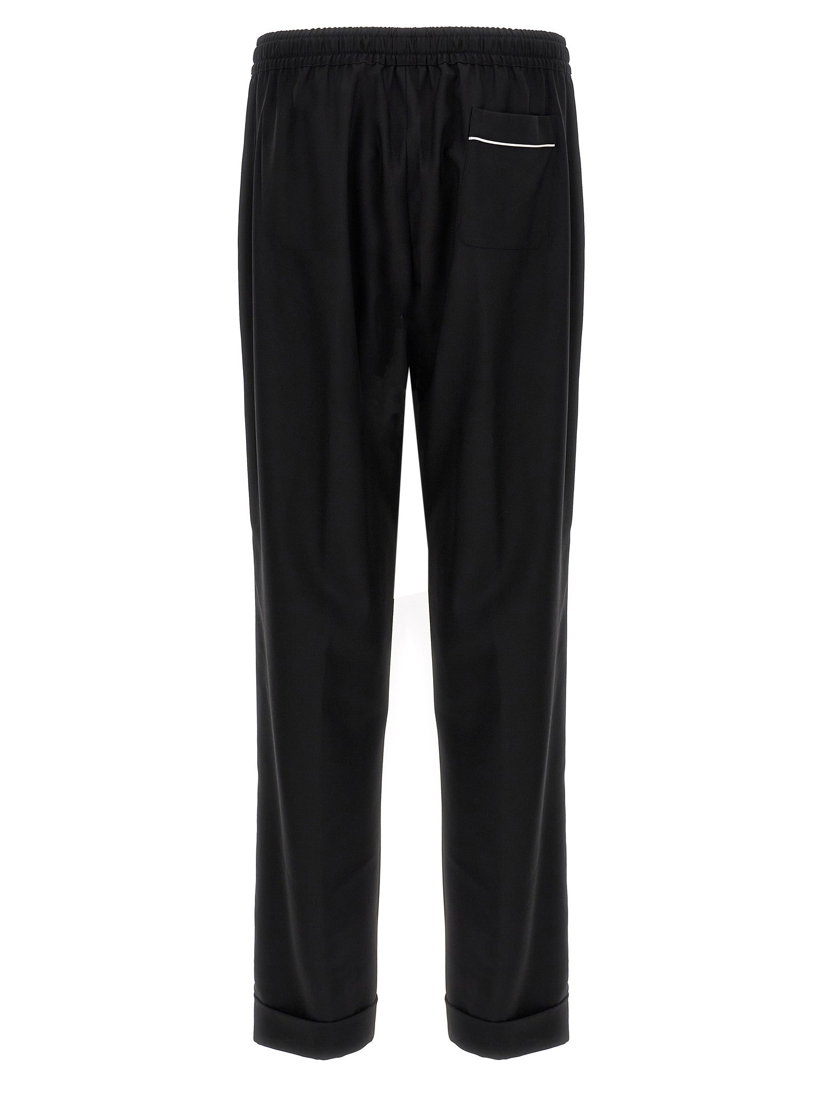 Dolce & Gabbana - nan - Black - Pants